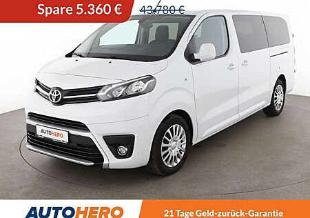 Toyota Pro Ace ProAce Verso 2.0 D-4D Compact Team D Aut*TEMPO*