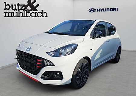 Hyundai i10 1.0 T-GDI N-Line