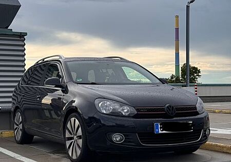 VW Golf Volkswagen 2.0 TDI Highline Variant Highline