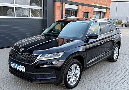 Skoda Kodiaq Style 4x4 *LED*KAMERA*7 SITZER*ALCANTARA*