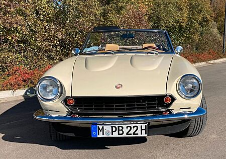 Fiat 124 Spider