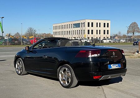 Renault Megane III Cabrio GT/Leder/Xenon/18-Zoll