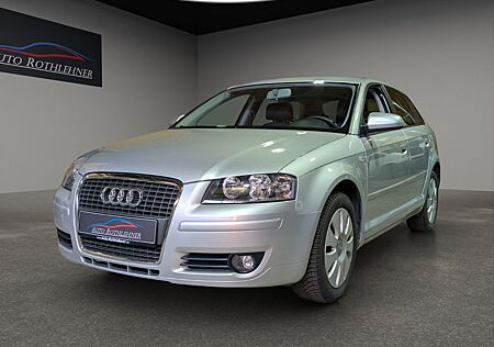 Audi A3 Spb 1.6 FSI*1.Hand*TÜV+Service neu*Garantie