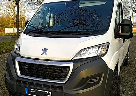 Peugeot Boxer (8-Sitzer)...noch 4 Tage