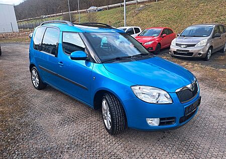 Skoda Roomster Comfort Plus Edition 1.Hand 59.400 km !