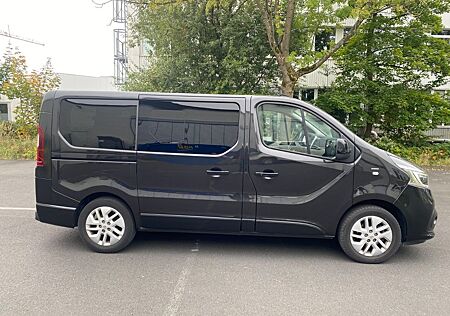 Renault Trafic Spaceclass 7 Sitzer
