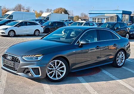Audi A4 Lim. 35 TFSI S line