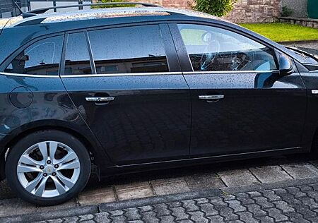 Chevrolet Cruze gebraucht kaufen Chevrolet Cruze 2.0D LTZ Diesel LTZ