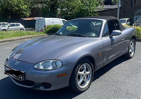Mazda MX-5 1.9 Klima Cabrio Tüv NEU!
