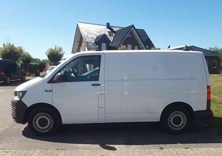 VW T6 Transporter Volkswagen KR 2,0 TDi 102PS 3-Sitzer