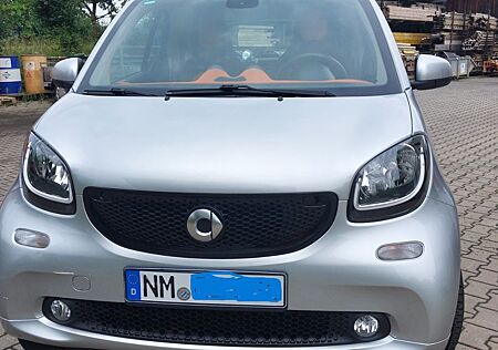 Smart ForTwo 453 passion Automatik Servo Klima
