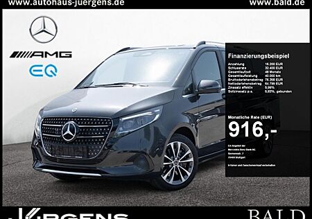 Mercedes-Benz V 250 AVANTGARDE L+MULTIBEAM+DISTR+AHK2,5+7SITZE