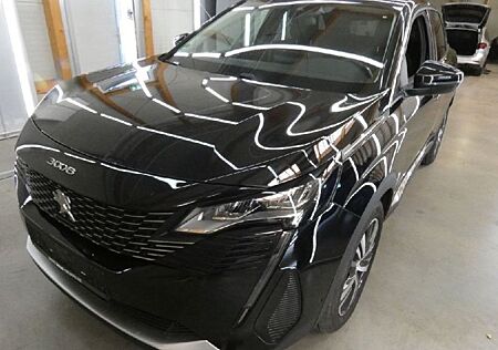Peugeot 3008 Allure 1.5 BHDI Aut/Nav/LED/14300netto