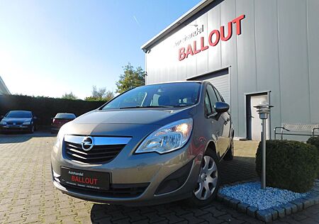 Opel Meriva B Edition*Klima*Euro-5*