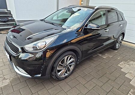 Kia Niro 1.6 GDI Hybrid Spirit Leder Vollausstattung