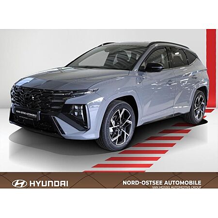 Hyundai Tucson leasen