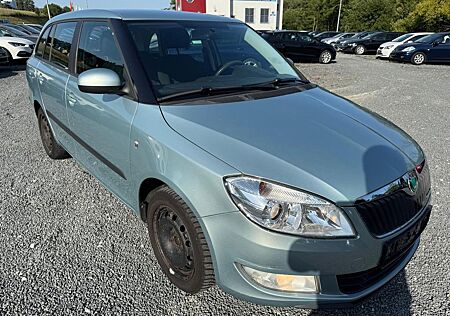 Skoda Fabia Combi 1.2 TDI *GREENLINE*HÄNDLER*EXPORT*