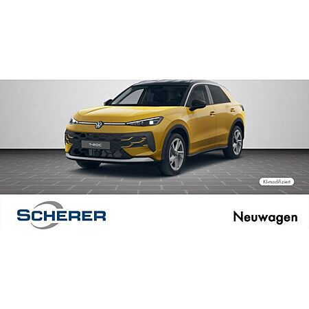 VW T-Roc leasen