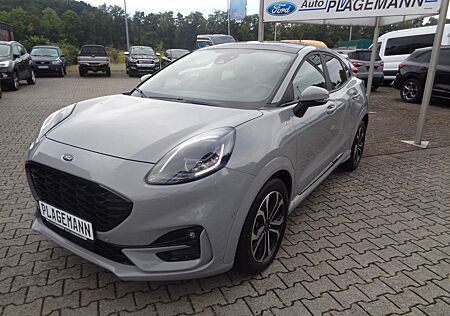 Ford Puma ST-Line