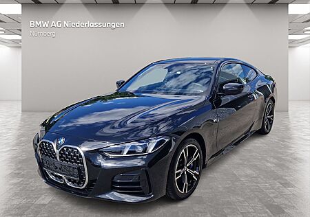 BMW 430i xDrive Coupé M Sport Navi Harman/K Kamera