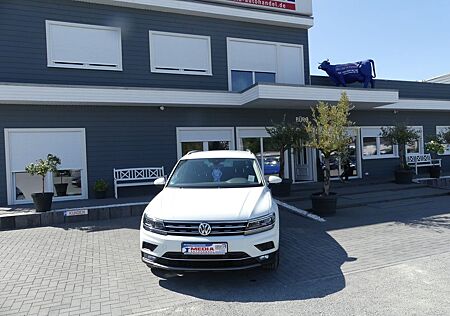 VW Tiguan Volkswagen Highline BMT/Start-Stopp