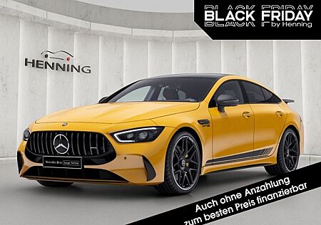 Mercedes-Benz AMG GT 63 S 4M+ Pano Sthzg Night-P Burmester 21"