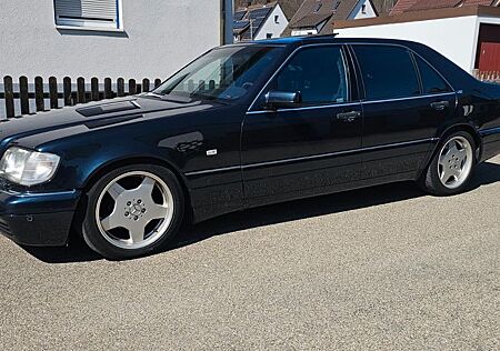 Mercedes-Benz S 600 L L