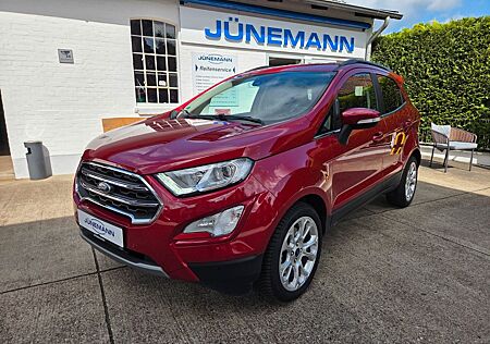 Ford EcoSport Titanium