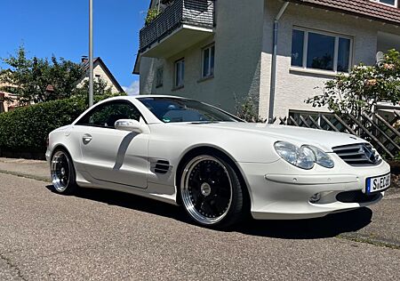 Mercedes-Benz SL 350 Cabrio Top Zustand