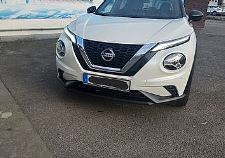 Nissan Juke 1.0 DIG-T 117 TEKNA DCT TEKNA