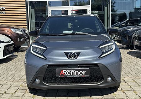 Toyota Aygo (X) S-CVT Teamplayer