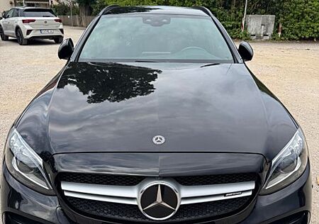 Mercedes-Benz C 43 AMG Mercedes-AMG C 43 4MATIC T Autom. M...
