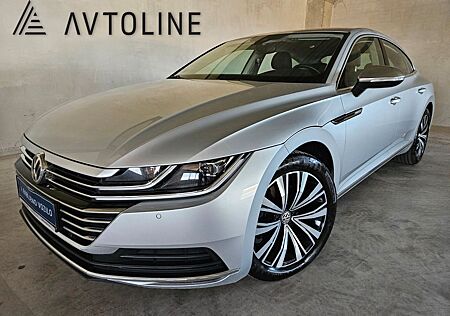 VW Arteon Volkswagen Elegance 2.0 TSI LED ACC SITZH 18ZOLL