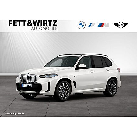 BMW X5 leasen