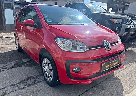 VW Up Volkswagen ! 1.0 join ! Klima Sitzheizung Euro 6