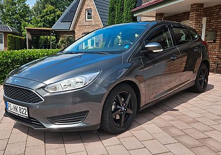 Ford Focus 1.5 TDCi 88kW PowerShift Trend - Automatik