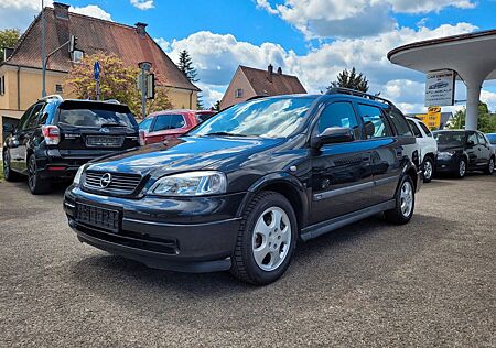 Opel Astra 1.8 Caravan Edition 100 Alu/Klima/ZV