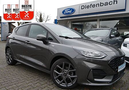 Ford Fiesta ST-Line + LMF + Klima + Winter + ACC