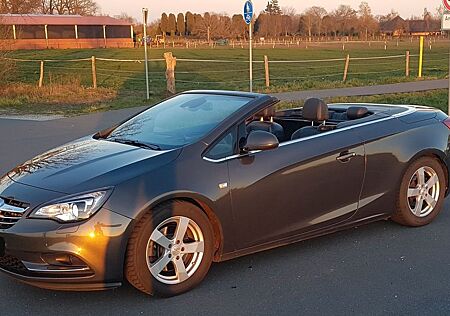 Opel Cascada 2.0 CDTI Sportfahrwerk Soundsystem vie