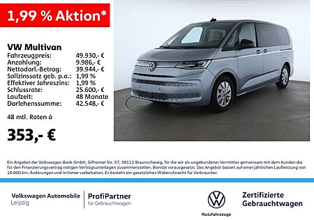 VW T7 Multivan Volkswagen Style lang*Standh*HuD*Vis-a-Vis*Pano