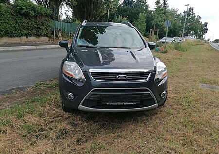 Ford Kuga Champions EditionAutom.1Hand.1A