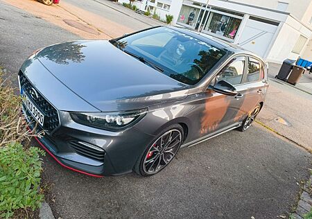 Hyundai i30 2.0 T-GDI N Performance
