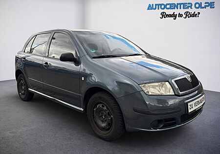 Skoda Fabia Classic**TÜV NEU-KLIMA**