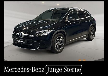 Mercedes-Benz GLA 250 4matic AMG +MBUX+Wide+Navi+Pano+SpurW+LM