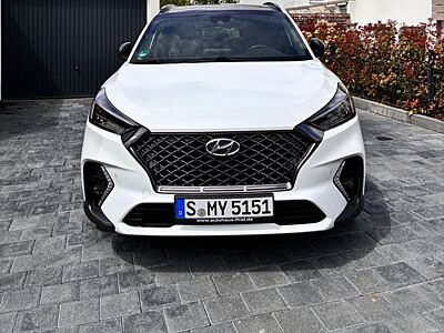 Hyundai TUCSON 2.0 CRDi Auto N Line 4WD N Line