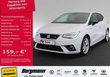 Seat Ibiza 1.0 TSI FR Beats Fast Lane LED NAVI KAMERA