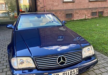 Mercedes-Benz 280 SL R129 Top gepflegt Benzin
