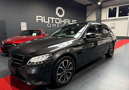 Mercedes-Benz C 220 T d Night-Paket/Panorama/LED/SHZ/AHK