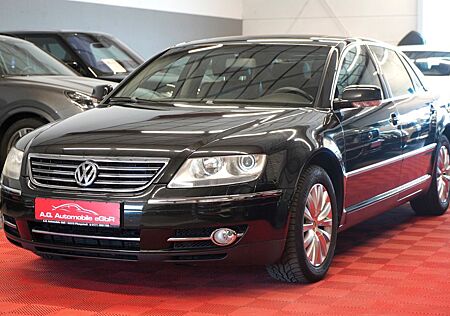 VW Phaeton Volkswagen 3.0 TDI V6 Lang 4Motion 3.Hand*Bi-Xenon*
