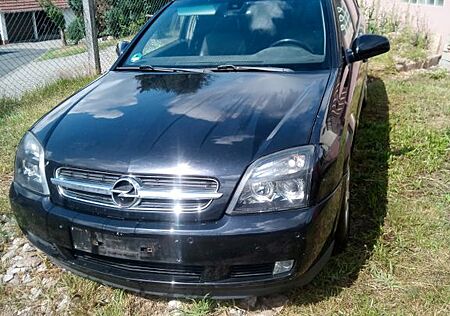 Opel Vectra Baukombi mit TÜV ,AHK und KLIMA